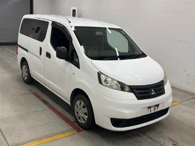 MITSUBISHI DELICA