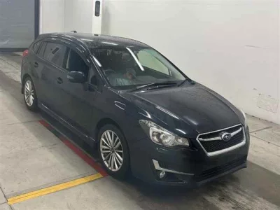 SUBARU IMPREZA SPORT