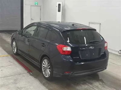 SUBARU IMPREZA SPORT