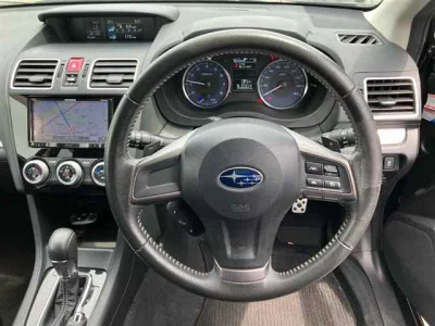 SUBARU IMPREZA SPORT