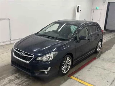 SUBARU IMPREZA SPORT