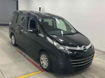 MAZDA BIANTE