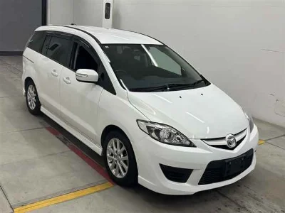 MAZDA PREMACY