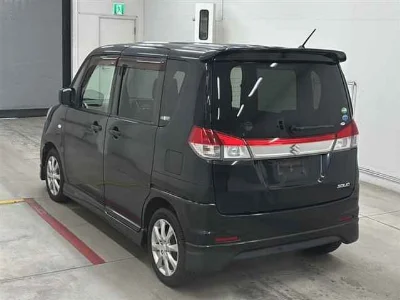SUZUKI SOLIO