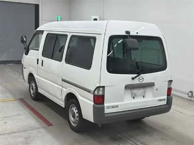 MAZDA BONGO VAN