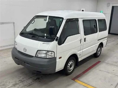 MAZDA BONGO VAN
