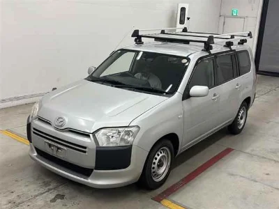 MAZDA FAMILIA VAN