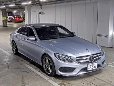 MERCEDES BENZ C CLASS