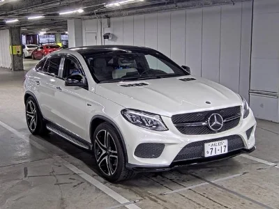 MERCEDES BENZ AMG GLE