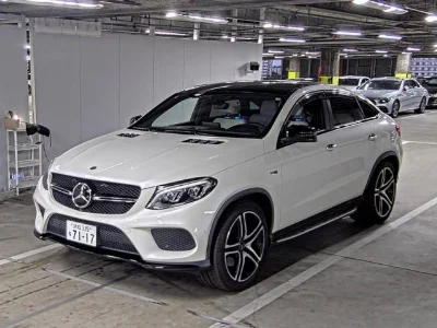 MERCEDES BENZ AMG GLE