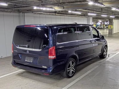 MERCEDES BENZ V CLASS