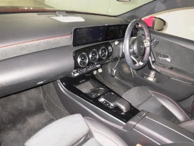 MERCEDES BENZ A CLASS