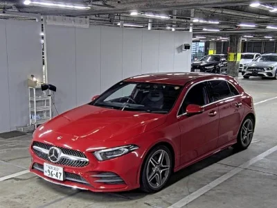 MERCEDES BENZ A CLASS