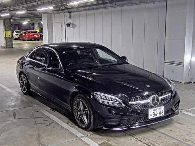 MERCEDES BENZ C CLASS