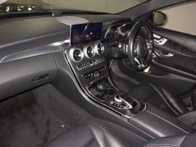 MERCEDES BENZ C CLASS