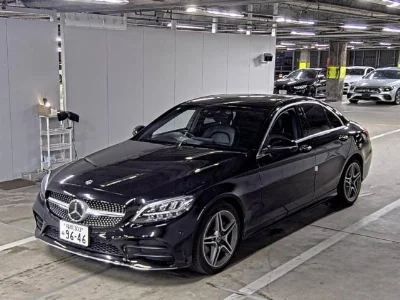 MERCEDES BENZ C CLASS