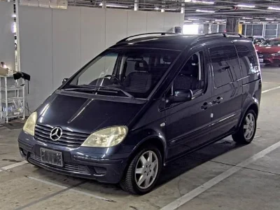 MERCEDES BENZ VANEO