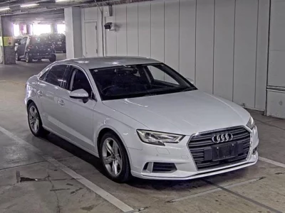 AUDI A3 SEDAN