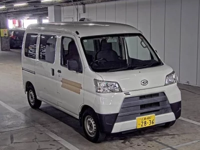 DAIHATSU HIJET VAN