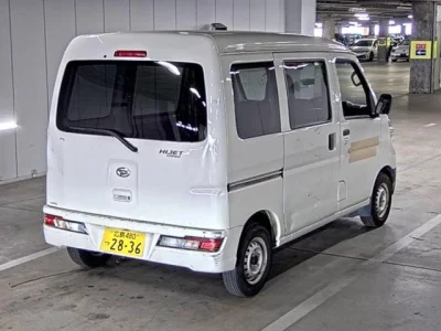 DAIHATSU HIJET VAN