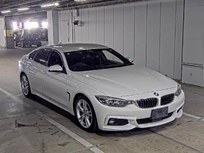 BMW 4 SERIES