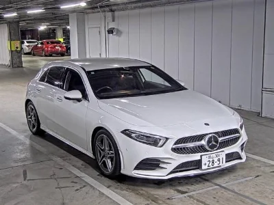 MERCEDES BENZ A CLASS