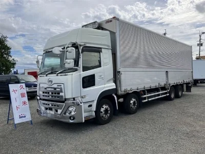 NISSAN UD