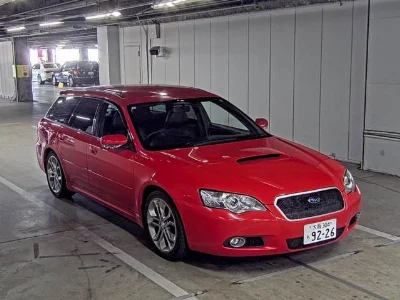 SUBARU LEGACY