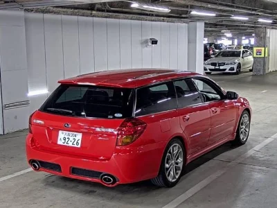 SUBARU LEGACY