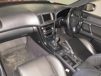 SUBARU LEGACY