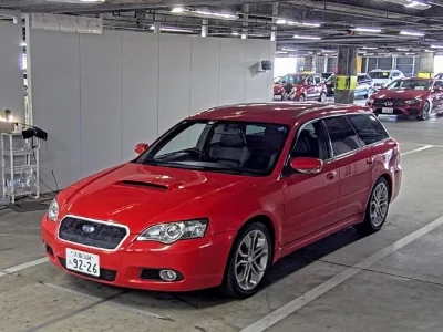 SUBARU LEGACY