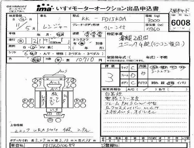 Hino RANGER