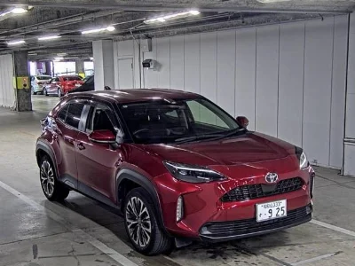 TOYOTA YARIS CROSS