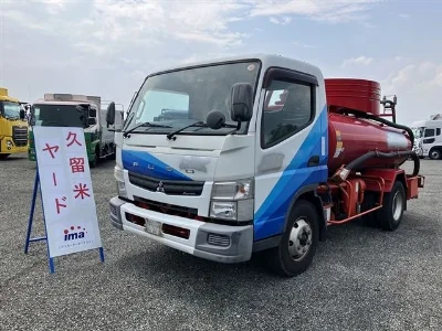 MITSUBISHI CANTER