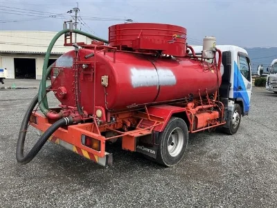 MITSUBISHI CANTER