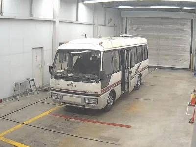 MITSUBISHI FUSO ROSA