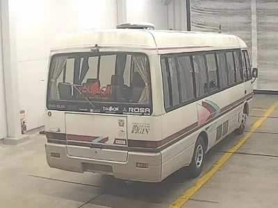 MITSUBISHI FUSO ROSA