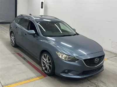 MAZDA ATENZA WAGON