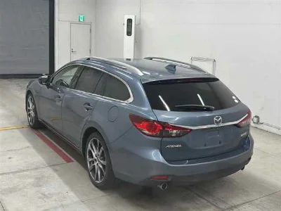 MAZDA ATENZA WAGON