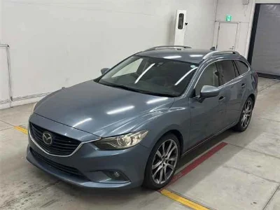 MAZDA ATENZA WAGON