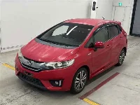 Цена авто Honda FIT HYBRID с аукционов Японии, номер кузова GP5, пробег 46 000, оценка 2