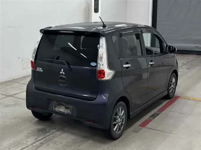 MITSUBISHI EK CUSTOM