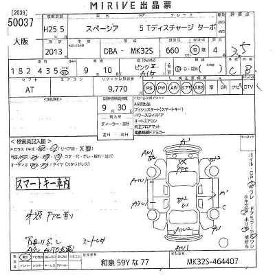 Suzuki SPACIA