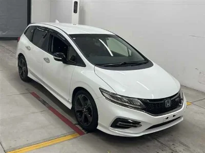 HONDA JADE
