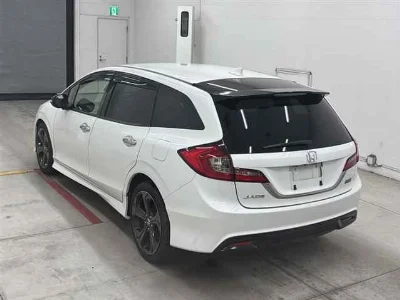 HONDA JADE