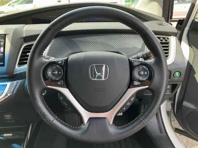 HONDA JADE
