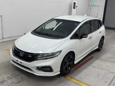 HONDA JADE