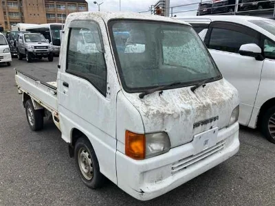 SUBARU SAMBAR TRUCK