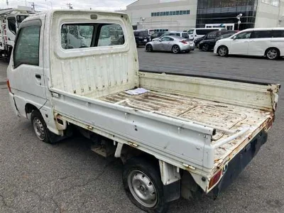 SUBARU SAMBAR TRUCK