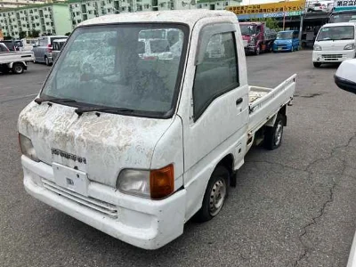 SUBARU SAMBAR TRUCK